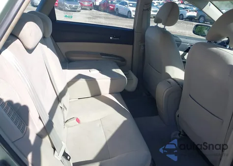 2007 Toyota Prius из США, поврежденный, VIN JTDKB20U877645725